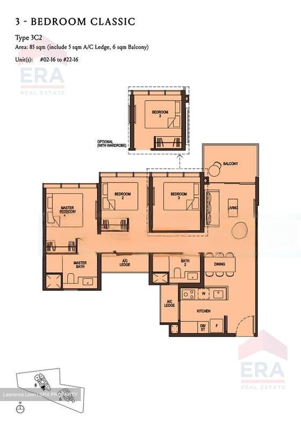 Kopar At Newton (D9), Apartment #457004981